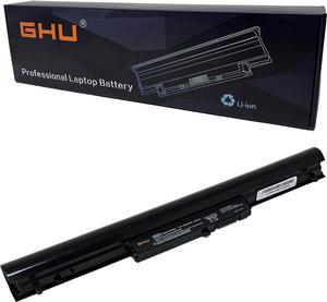 GHU New Notebook Replacement Battery VK04 HSTNN-YB4D 694864-851 695192-001 H4Q45AA Compatible with HP Pavilion Sleekbook 14-b000 15-b000 14 15 TPN-Q113 TPN-Q114 Laptop Batteries 14.4V 37Wh