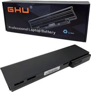 GHU New Battery 87 WH CC09 628666-001 Compatible with HP Probook 6360B 6460b 6470b 6465b 6565b 8460p 8470P 8475b 6560b 8560p 8570P PN 628668-001 628670-001 628668-001 628369-421 9 Cell 11.1V