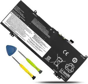 BOWEIRUI L17C4PB0 Laptop Battery Replacement for Lenovo Flex 6-14IKB 6-14ARR IdeaPad 530S-14ARR 530S-14IKB 530S-15IKB Yoga 530-14ARR 530-14IKB L17M4PB0 L17C4PB2 L17M4PB2 5B10Q16066 5B10Q16067