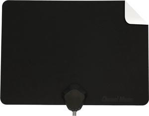 Channel Master Flatenna UltraThin Indoor TV Antenna 35 Mile Range  Dual Sided Black or White  CM4001HDBW Welcome to consult