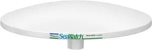 Shakespeare 3015 SeaWatch Marine TV Antenna, 15",White, Welcome to consult