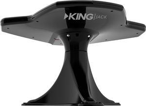 KING Jack HDTV Directional Over-The-Air Antenna with Mount - Black, Welcome to consult