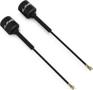 RunCam Link Polar Vista FPV Antenna 5.8G 105MM IPEX Air Unit Polar Starlight Digital HD Antenna -2Pcs, Welcome to consult
