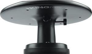 KING OA1501 OmniGo Portable Omnidirectional HDTV Over-the-Air Antenna - Black, Welcome to consult