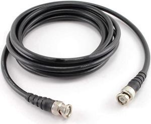 MPD Digital Cablesonline 10ft RG8x Coax 50 Ohm BNC Male/Antenna Cable (R-BX010), Welcome to consult