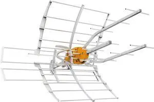 Televes 148883 Antenna Ellipse Mix Repack Ready! Channels 7-36, High-VHF/UHF, LTE/5G Filter Improved Replacement for 148881, Welcome to consult