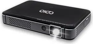 APIO Resolution 1080p Auto Focus, 400 ANSI Lumen DLP Pro Pocket Projector with HDMI/Type C Supports, Built-in Rechargeable Battery and Speakers for Streaming Movies, Laptops, Phones, Home & Outdoor APIO Resolution 1080p Auto Focus, 400 ANSI Lumen DLP Pro Pocket Projector with HDMI/Type C Supports, Built-in Rechargeable Battery and Speakers for Streaming Movies, Laptops, Phones, Home & Outdoor