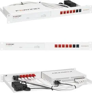 R RACKMOUNT·IT | RM-FR-T14 | Rack Mounting Kit for FortiGate 40F, Welcome to consult