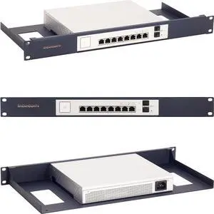 R RACKMOUNT·IT | RM-UB-T2 | Rack Mounting Kit for UniFi Switch 8-150W, Welcome to consult