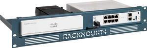 R RACKMOUNT·IT | RM-CI-T8 | Rack Mounting Kit for Cisco Firepower 1010 / ASA 5506-X, Welcome to consult