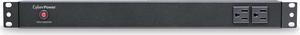 CyberPower PDU15B2F8R Basic PDU, 100-125V, 15A (Derated to 12A), 10 Outlets, 1U Rackmount, Welcome to consult