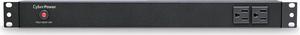 CyberPower PDU15B2F10R Basic PDU, 100-125V/15A, 12 Outlets, 1U Rackmount, Welcome to consult