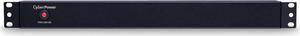CyberPower PDU15B10R Basic PDU, 100-125V, 15A (Derated to 12A), 10 Outlets, 1U Rackmount, Welcome to consult