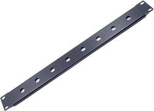 Universal 8-Port Antenna Distribution System for Wireless Microphone Receivers Installing on 1U 19" Audio Rack Mount Kit