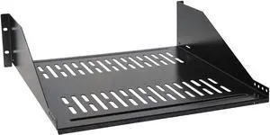 RAISING ELECTRONICS 19inch Vented Steel 3 Space 3U Relay Rack Mount Cantilever Network Shelf 18inch Deep, Welcome to consult
