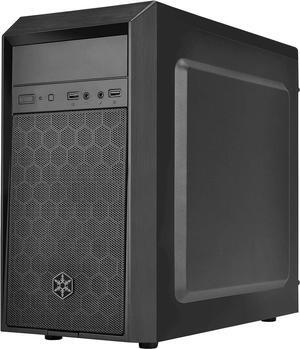 Silverstone Precision PS16 Micro-ATX & Mini-Itx Compatible Computer Case, SST-PS16B, Welcome to consult