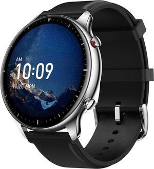  [2022 New Version] Amazfit GTR 2 Smart Watch for Men, Alexa  Built-in, with Bluetooth Call & Text, GPS Fitness Tracker, 90 Sports Modes,  Blood Oxygen Heart Rate Tracker, for Android iPhone