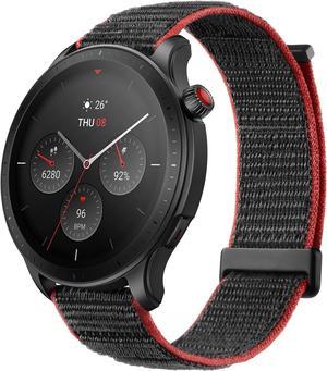 Amazfit Bip 3 Smart Watch for Android iPhone, Health Fitness Tracker with  1.69 Large Display,14-Day Battery Life, 60+ Sports Modes, Blood Oxygen