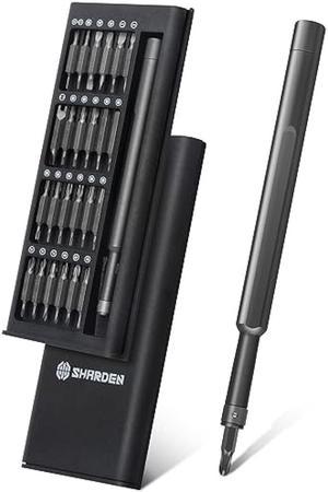  STREBITO Micro Screwdriver Set 50 in 1 Precision Screwdriver  Set, Electronics Tool Kit Screwdriver Kit - Computer, iPhone, Macbook, PS4,  PS5, Nintendo, Xbox Controller Repair Kit, S2 Multi Bit Driver 