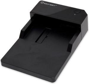 Syba SY-ENC35026 External USB 3.1 & 3.0, 3.5 and 2.5 Sata III Hard Disk, Black
