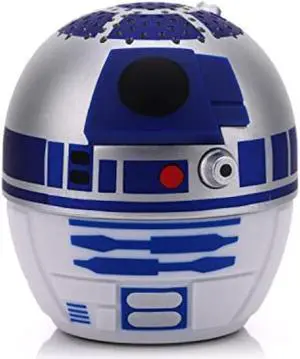 Bitty Boomers Star Wars: R2-D2 - Mini Bluetooth Speaker