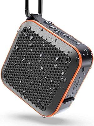 CORN Shower Bluetooth Speaker, IPX7 Waterproof Portable Floating Speaker  with Loud HD Sound, True Wireless Stereo