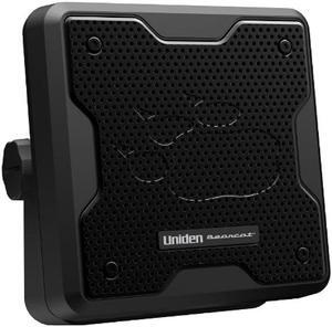 Uniden (BC20) Bearcat 20-Watt External Communications Speaker. Durable Rugged Design, Perfect for Amplifying Uniden Scanners, CB Radios, and Other Communications Receivers ,Black