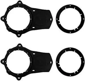 Metra 82-3013 Speaker Adapters for 1997-2004 Chevrolet Corvette