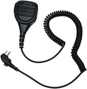 BVMAG Microphone for HYT Hytera Radio TC-600 TC-500 TC-508 TC-610 TC-620 TC-700 TC-518 TC-580 BD500 BD502i PD560 PD502 PD530 Walkie Talkie Speaker Mic
