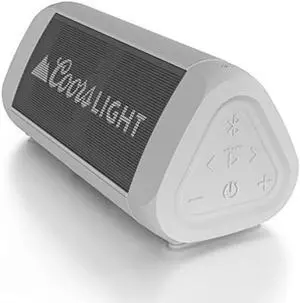 Oontz Angle 3 Ultra Bluetooth Speaker, Coors Light Edition | IPX7 Waterproof | 100 Feet Bluetooth Range | 20-Hour Playtime | Superior Sound with Exceptional Bass