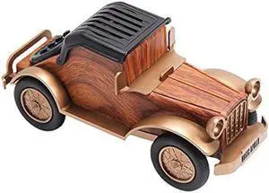 Tipmant Classic Bluetooth Speaker Retro Vintage Car Model Home Decor High Fidelity Sound