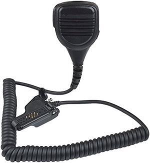 VBLL Heavy Remote Speaker Mic Microphone for HT1000 JT1000 GP900 GP1200 MTS2000 XTS1500 XTS2250 XTS2500 XTS5000 XTS3000 XTS3500 XTS4250 Radio