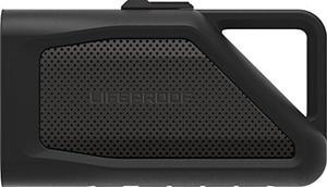 LifeProof AQUAPHONICS AQ9 Portable Bluetooth Speaker - Obsidian Sand