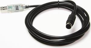 Wirenest FTDI USB Programming Cable for Kenwood TM-D710 and TM-V71 6ft