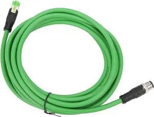 Ethernet Shielded Cable, Ethernet Cable Connecting Wire, to RJ45 Cable, High Speed Communication Wire for, Electronics Power Cables Ethernet Shielded Cable, Ethernet Cable Connecting Wire, to RJ45 Cable, High Speed Communication Wire for, Electronics Power Cables