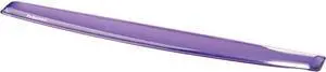 Fellowes Gel Crystals Wrist Rest, Purple (91437)