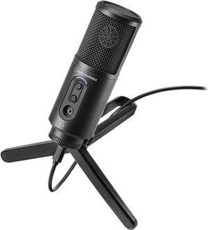 Audio-Technica ATR2500X-USB Cardioid Condenser USB Microphone