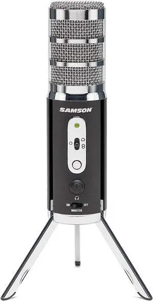 Samson Technologies Satellite USB/iOS Condenser Microphone