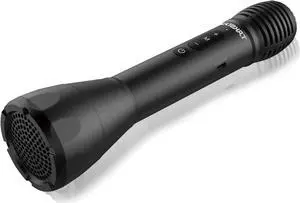 TAKSTAR 2-in-1 Bluetooth Wireless Microphone & Voice Amplifier, Portable Handheld Mic Speaker for , Meeting, Outdoors, Speech, Party - DA10 (Not a Record Mic & Can't Connect Extra Speaker)