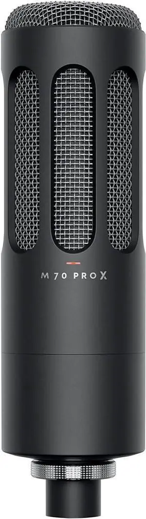 beyerdynamic PRO X M70 Professional Front-Addressed Dynamic Microphone with Storage Bag, Pop Filter, and Shock Mount