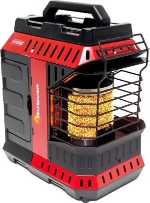Mr. Heater MH11BFLEX Buddy Flex Heater, Red