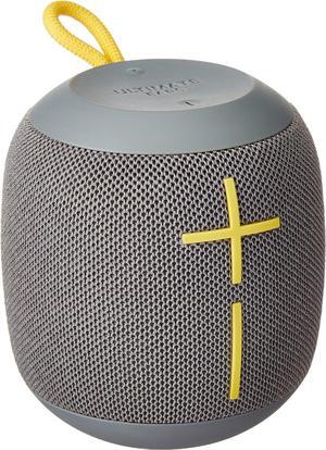 Ultimate Ears, Bluetooth, WONDERBOOM, Stone Grey