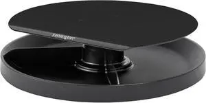 Kensington Smart Fit Spin2 Monitor Stand - Black (K52787WW), 3.1" x 12.6" x 12.6"