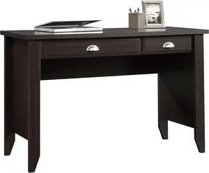 Sauder Shoal Creek Small Work Study Computer, Laptop Desk, L: 47.17" x W: 19.45" x H: 30.28", Jamocha Wood