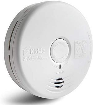 Kidde Smoke Detector & Carbon Monoxide Detector Combo with 10-Year Battery,White