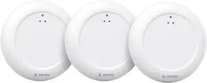 X-Sense Wi-Fi Water Leak Detector (SBS50 Base Station Required), 3 SWS0A Water Sensors