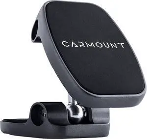 F2 Adjustable Car Mount | Magnetic Dashboard Phone Holder for Car, 6X N52 Magnets, 360° Rotation & Tilt, Universal Dash Mount for All Cell Phones