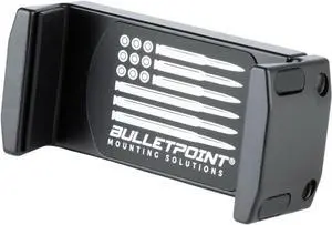 Bulletpoint Dash Mount Cell Phone Holder Compatible with iPhone and Android Smartphones - 20mm (0.787 inches) Attachment Ball