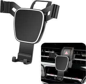 Car Phone Holder for 2018-2022 Toyota CHR C-HR Auto Accessories Navigation Bracket Interior Decoration Mobile Cell Phone Mount
