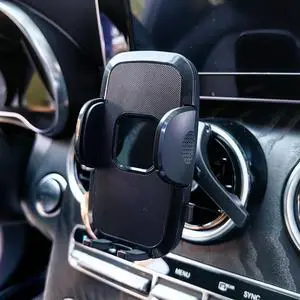 Car Cell Phone Holder Mount for Chevy Chevrolet Silverado 1500 2500 HD Equinox Colorado Malibu Tahoe Cruze Blazer Camaro Traverse Trax Accessories Support Circular & Vertical Air Vents
